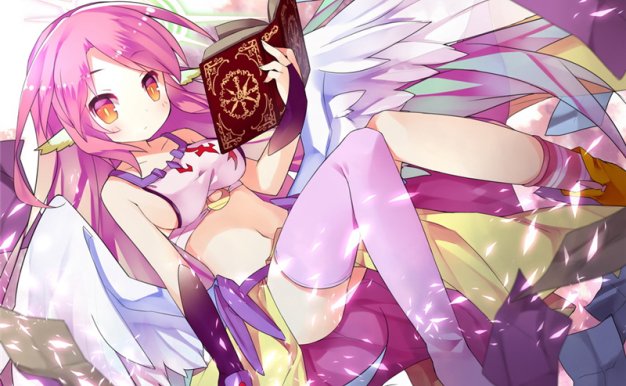 [1.8G]动漫游戏人生P站pixiv同人图集原画插画线稿壁纸图片素材美术资料