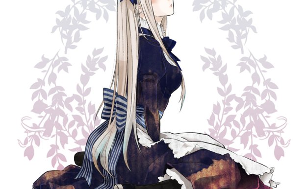 [1.1G]动漫可爱萌系鸭子坐少女主题图集原画插画CG线稿壁纸美术图片素材