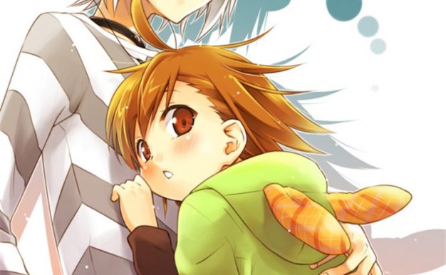 [443M]动漫魔法禁书目录角色一方通行同人图集原画插画壁纸美术图片素材