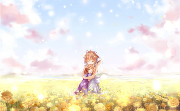 动漫clannad P站pixiv同人图集原画插画CG壁纸图片素材 美术资料