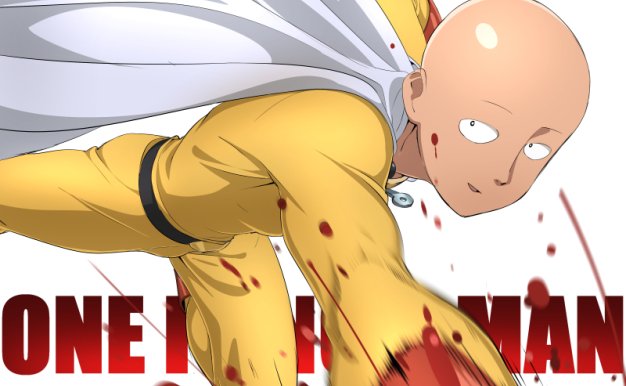 动漫一拳超人P站pixv同人图集原画插画线稿壁纸图片素材 美术资料