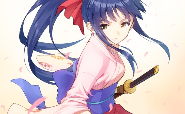 游戏樱花大战系列角色P站pixiv同人图集插画壁纸图片素材美术资料