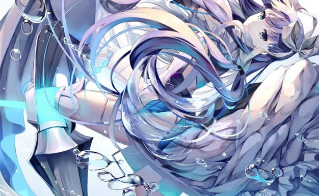 fate/FGO系列角色溶解莉莉丝图集CG原画插画P站同人图片素材 图包