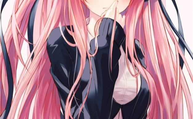 日本画师OKAZU原画作品画集合集插画CG壁纸图片素材 美术绘画资料