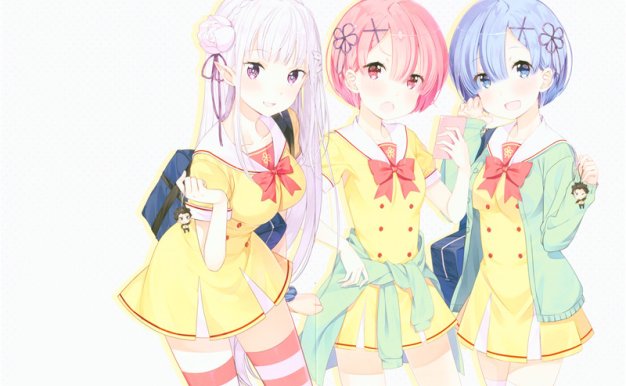 韩国画师chaagoon软萌少女原画插画壁纸CG图片素材 美术临摹资料