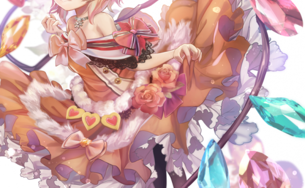 日本画师Torino主FGO系列同人图集原画插画作品集 美术图片素材