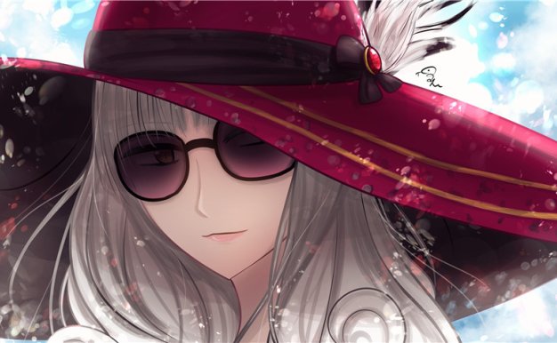 FGO/fate系列角色卡米拉p站同人图集原画插画壁纸CG立绘 图片素材