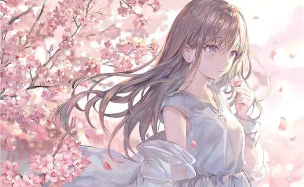 P站pixiv2019年收藏量前1000精美作品原画插画超清CG壁纸图片素材
