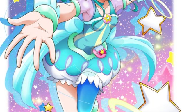 动漫光之美少女角色羽衣拉拉同人图集原画插画壁纸 美术图片素材