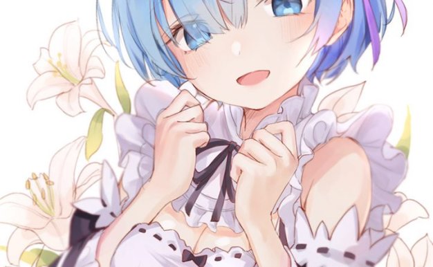 韩国画师なびnabi精美少女原画插画作品合集美术壁纸图片素材资料