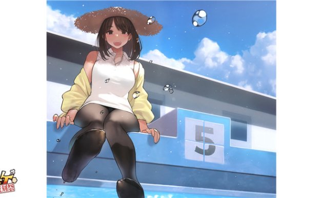 [画册][メロンブックス (よろず)] Melonbooks Girls Collection 綴(C98) Melonbooks Girls Collection toji[6P]