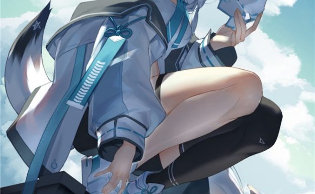 P站画师スコッティ 作品图包合集 光影精致pid103410[430M]