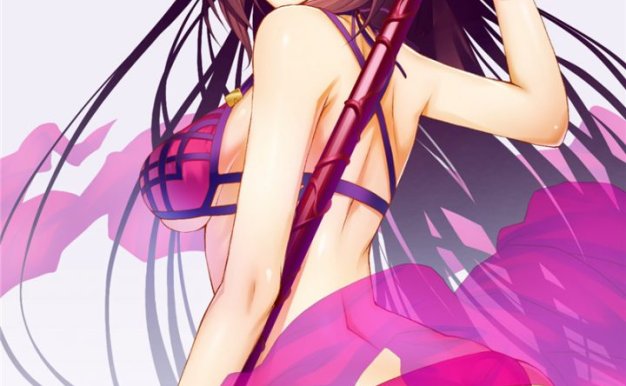 P站画师Emanon123作品图包合集 性感FGO巨乳 pid152057[193M]