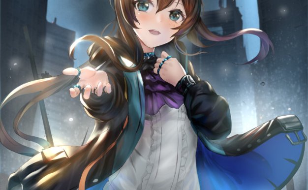 [Pixiv图包]P站画师干物A太作品集图包原画插画合集[117M]