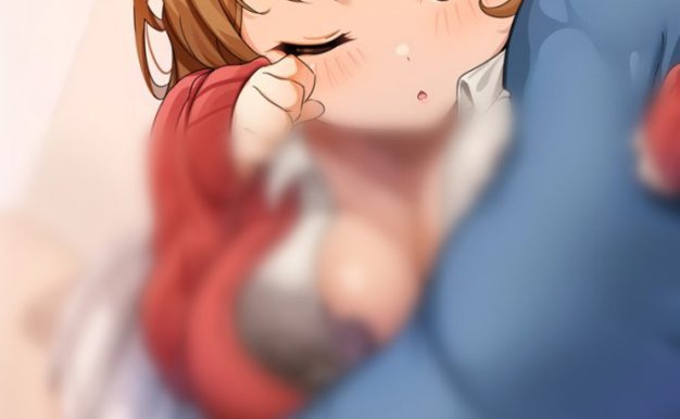 [Twitter图包]推特画师@Tem10插画作品合集 丰乳肥臀的少女[56P]