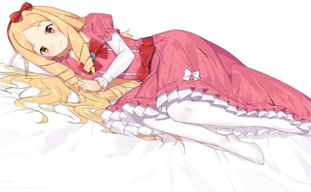 山田妖精壁纸P站同人图包原画插画素材[370P]