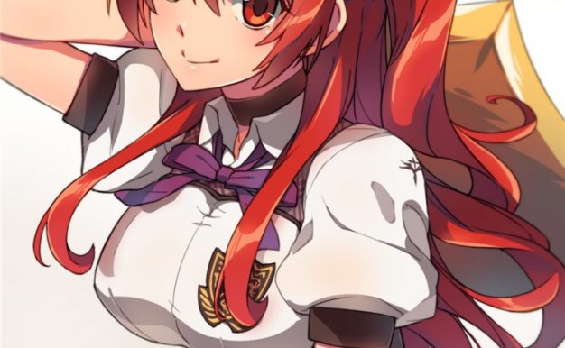 落第骑士英雄谭史黛菈壁纸同人图包原画插画素材[242P]