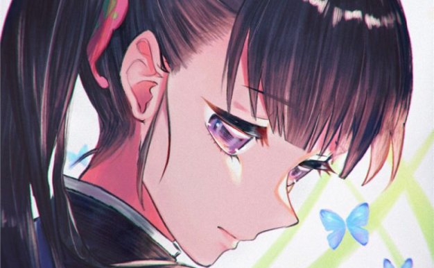 栗花落香奈乎壁纸同人图包合集原画插画图片[319P]