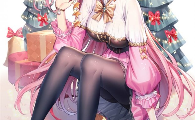 P站画师Ririko作品图包合集 极具诱惑的高品质黑丝袜美腿福利 pid1480420[284M]