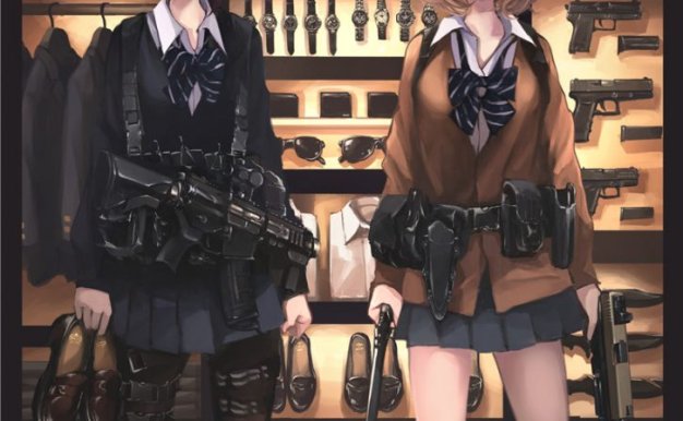 [画册](C95) [OCEANS 55 (海凪コウ)] JOB KILLER (オリジナル)[28P]