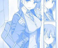 [比村奇石]周一的丰满漫画合集