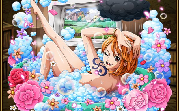 One Piece:Treasure Cruise(海贼王手游)女性角色原画立绘图包合集[516P-239M]
