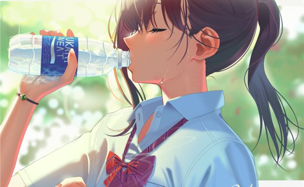 P站画师 ぽりごん。/Poligon作品图包合集 pid4318699[405M]