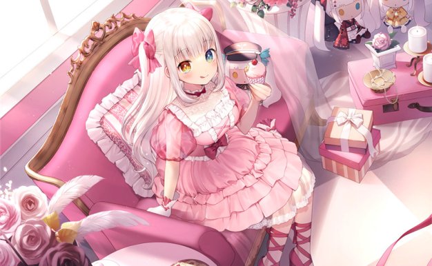 P站画师ももしき作品图包合集 pid220294[339M]