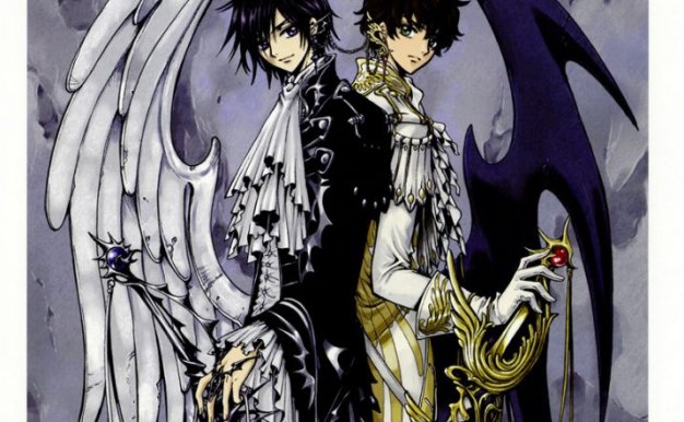 反叛的鲁鲁修系列设定线稿原画集剧场版设定集资料