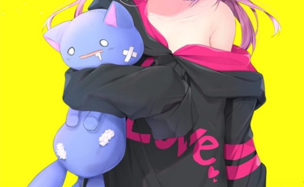 P站画师ふぇありぃあい作品图包合集 pid1055457[480M]