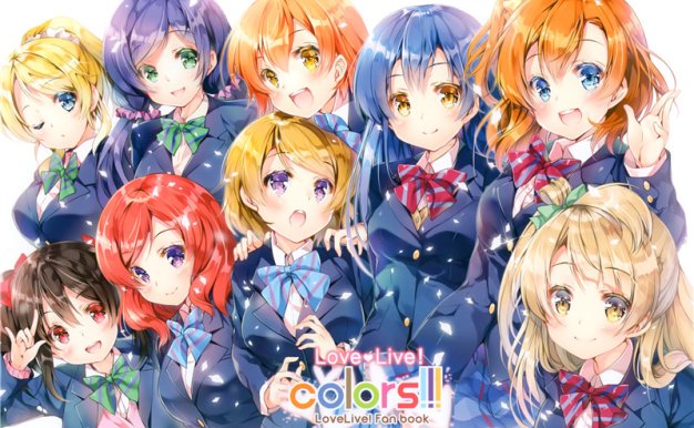 [画册](C87) [Pion (みわべさくら)] colors!!! (ラブライブ!)(C87) [Pion (Miwabe Sakura)] colors!!! (Love Live!)[10P-71.4M]