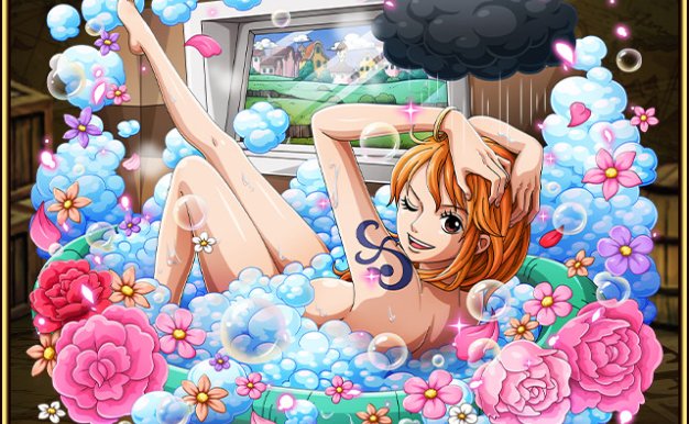 One Piece:Treasure Cruise(海贼王手游)女性角色原画立绘图包合集[516P-239M]