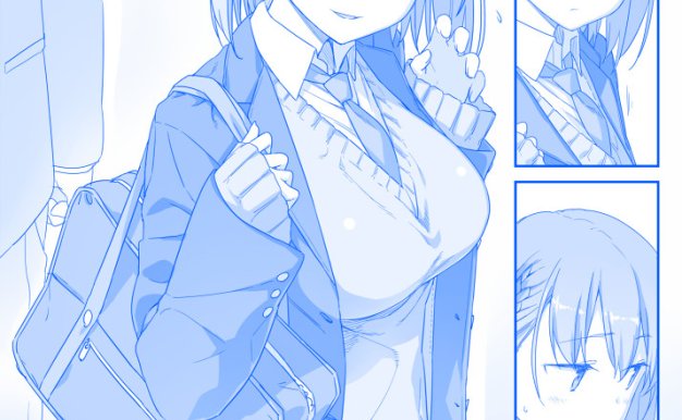 [比村奇石]周一的丰满漫画合集