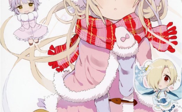 [画册][con-mit(きゃらこん)] lazy fairies (アイドルマスター シンデレラガールズ) [DL版][con-mit(Kyarakon)] lazy fairies (THE IDOLM@STER CINDERELLA GIRLS) [Digital][16P-77.9M]