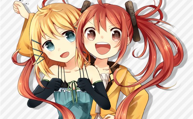 漆黑的子弹壁纸图包原画插画素材P站同人图合集动漫图