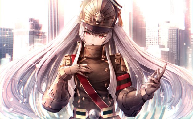 动漫ReCREATORS创造主壁纸图包原画插画素材P站同人图合集