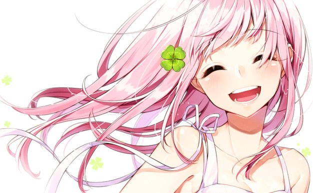 P站画师樱木莲作品图包合集 治愈微笑系少女风格原画插画超清动漫壁纸