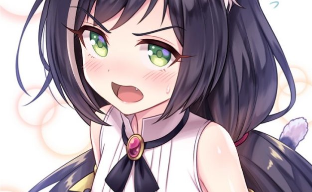 公主连结臭鼬凯露壁纸图包原画插画素材P站同人图合集