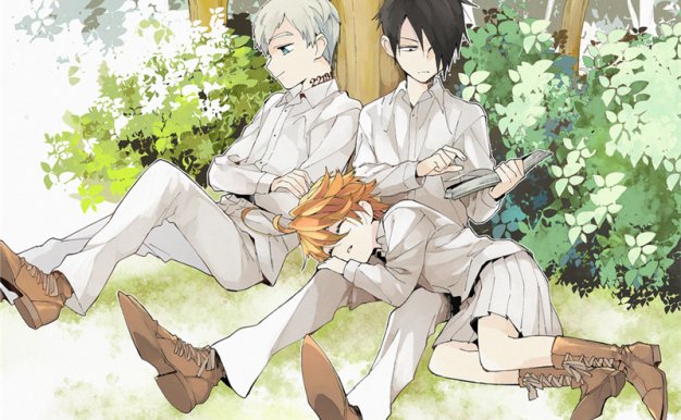 动漫约定的梦幻岛壁纸图包原画插画素材P站同人图合集