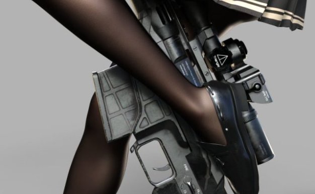 足控-黑丝黑裤袜专题图包(动漫美足vol.1)[254P-523M]