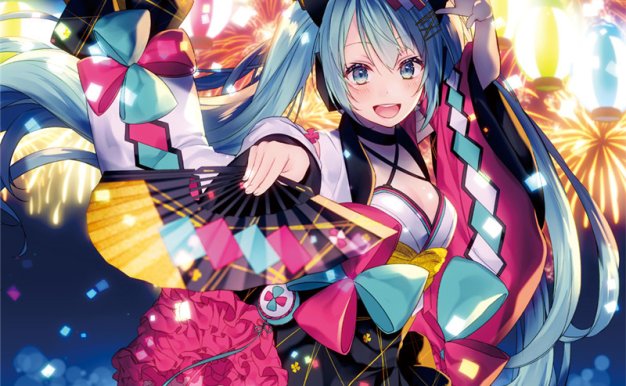 P站画师しおみづ作品图包合集 初音未来相关原画插画[231P]