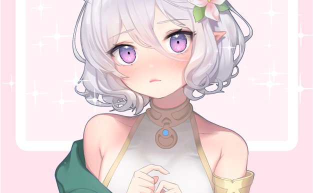 公主连结可可萝壁纸图包原画插画素材P站同人图合集