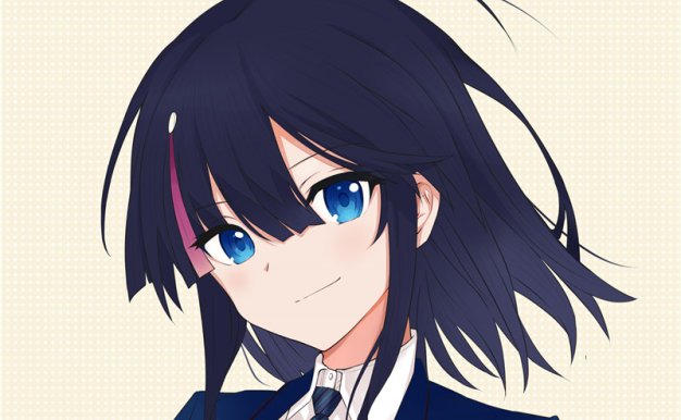 FGO宇津见绘里世壁纸图包原画插画素材P站同人超清动漫合集