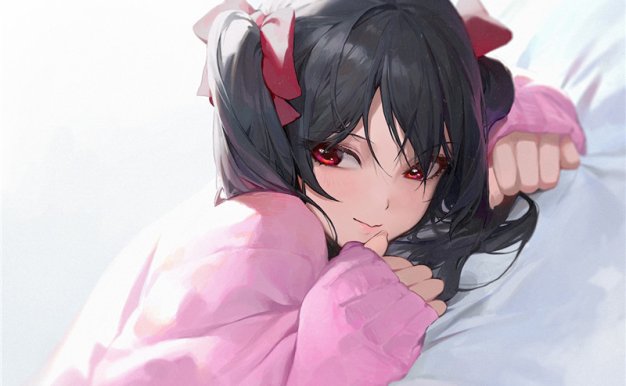 矢泽妮可(LoveLive)壁纸图包原画插画素材P站同人图合集动漫图