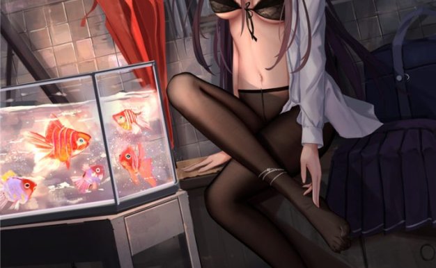 P站周榜图包2021至今