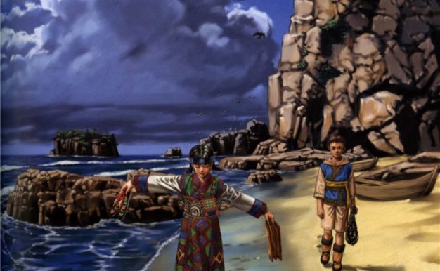 游戏女神侧身像人物角色设定资料集线稿手稿图片素材美术设计资料