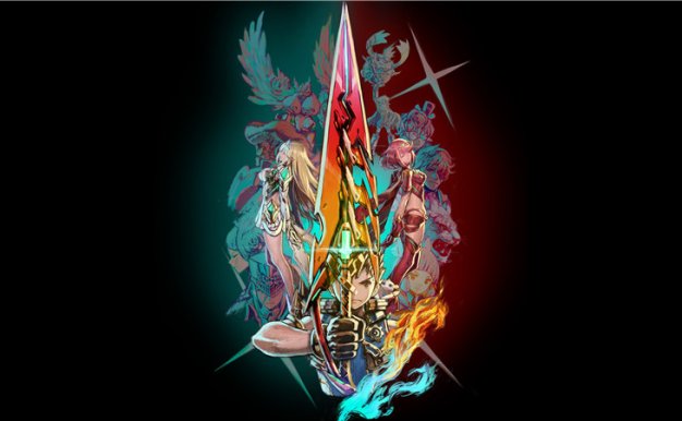 游戏异度之刃2设定资料集超清壁纸