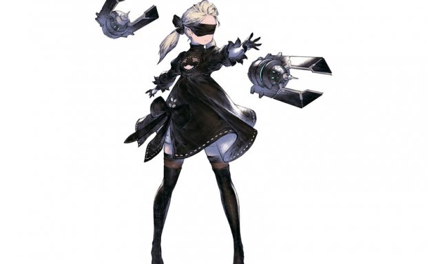 吉田明彦尼尔转生设定集画集素材