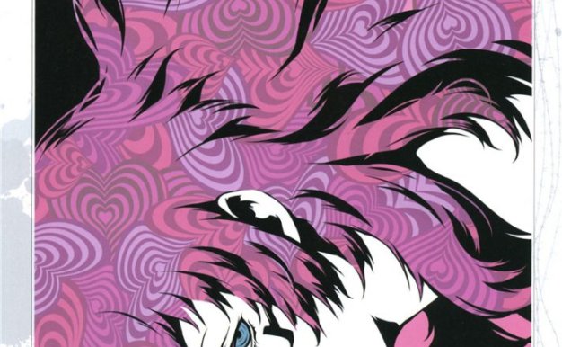 游戏凯瑟琳公式设定集画集-副岛成记