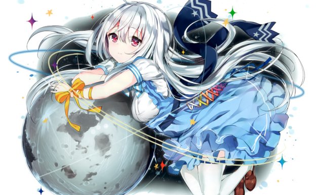 P站画师神岡ちろる作品图包合集 pid2973000